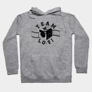 team lo-fi Hoodie